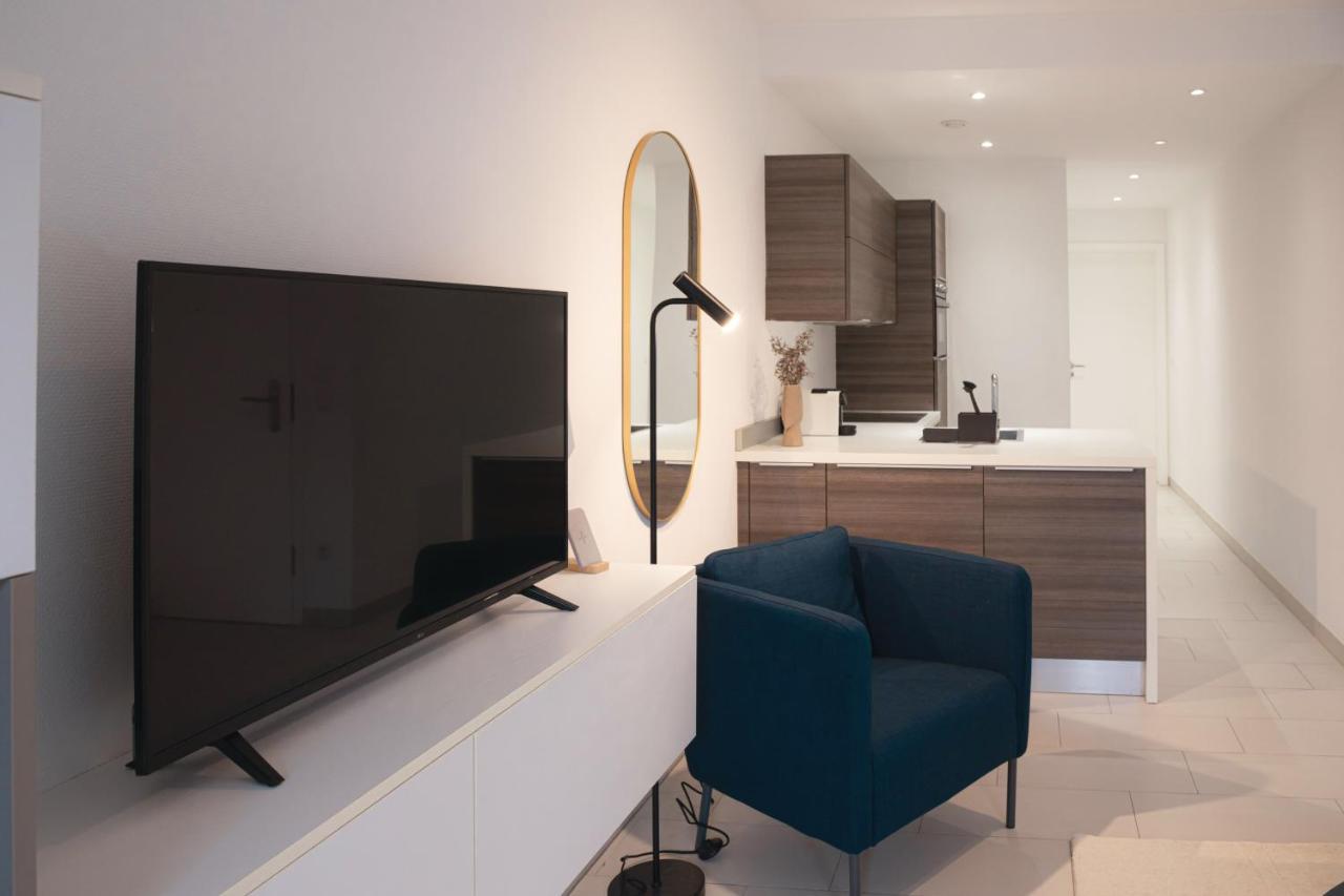 Origer Apartments By Rentaroo Luxemburg Exterior foto