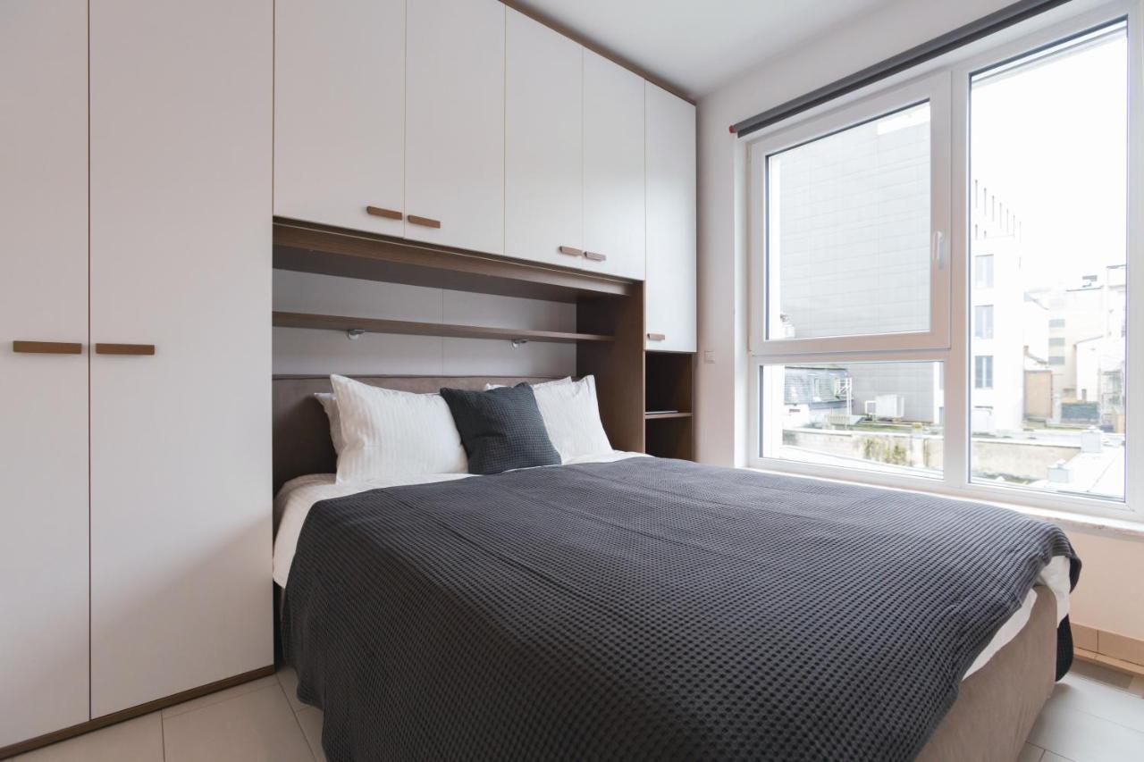 Origer Apartments By Rentaroo Luxemburg Exterior foto